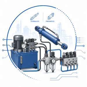 Hydraulics & Pneumatics