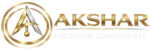 Akshar Precision Components Logo