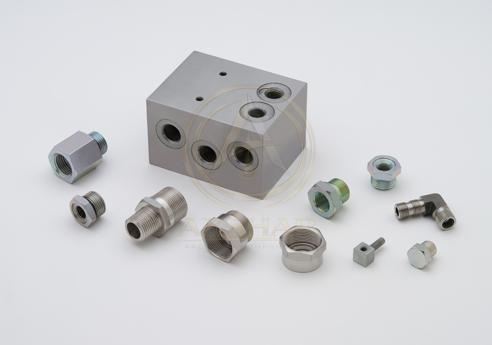 Hydraulic Fittings