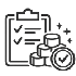 Raw Material Approval icon