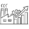 Efficient production icon